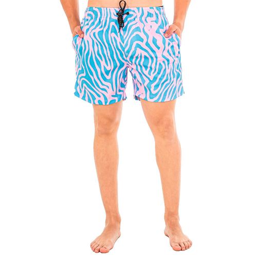 BERMUDA QUIKSILVER TB VOLLEY SURFSILK MIX 17NB