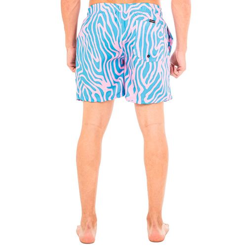 BERMUDA QUIKSILVER TB VOLLEY SURFSILK MIX 17NB