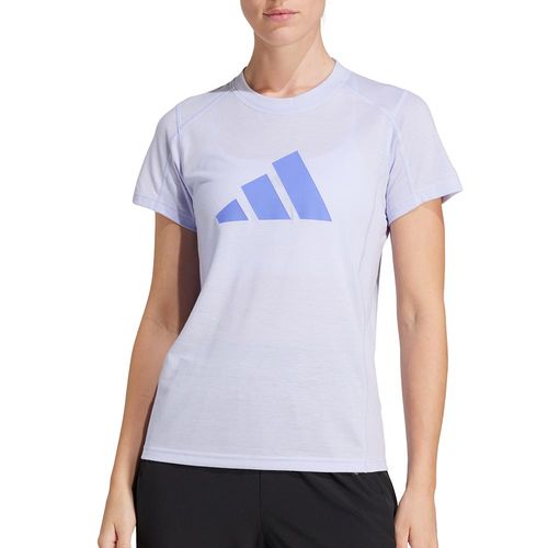 REMERA ADIDAS TR-ES LOGO T MUJER
