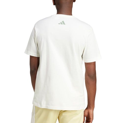 REMERA ADIDAS LOUNGE VERBIAGE GRAPHIC