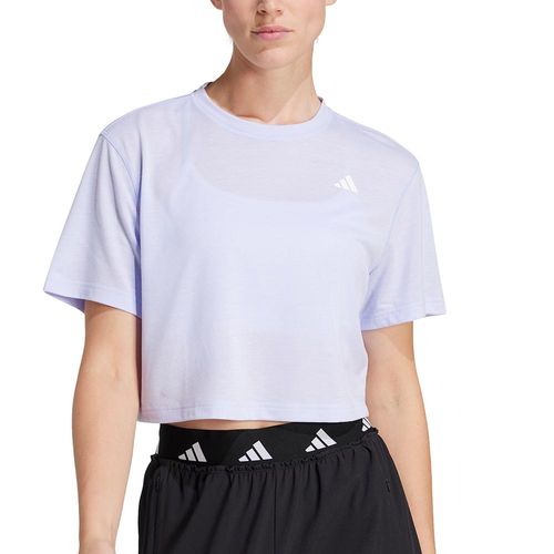 REMERA ADIDAS TRAIN ESSENTIALS BOXY MUJER