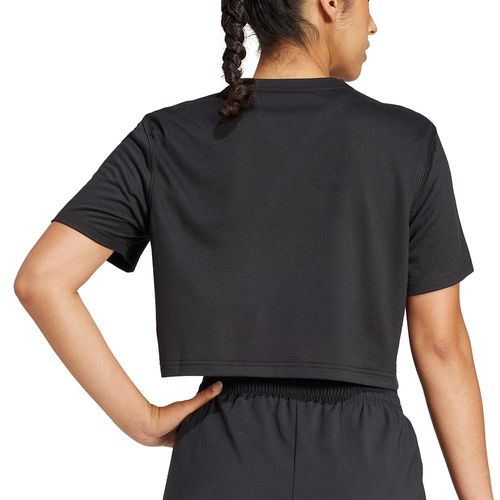 REMERA ADIDAS TRAIN ESSENTIALS BOXY MUJER