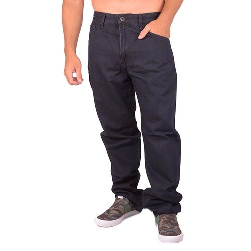 JEANS QUIKSILVER BAGGY WASHED BLACK