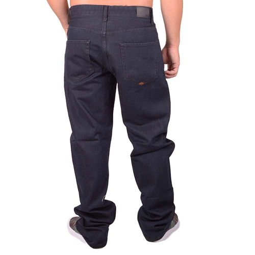 JEANS QUIKSILVER BAGGY WASHED BLACK