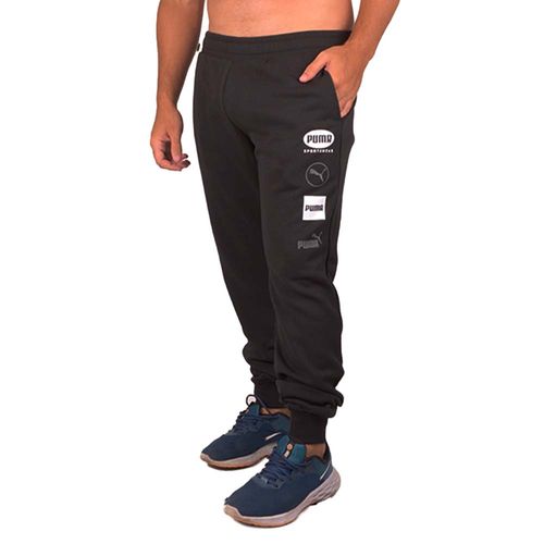 PANTALÓN PUMA POWERGRAPHIC SWEATPANTS TR CL