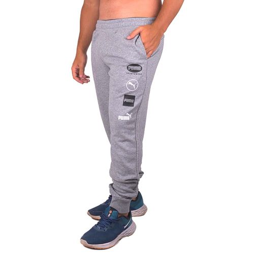PANTALÓN PUMA POWER GRAPHIC SWEATPANTS TR CL