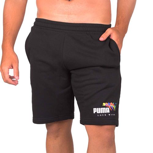 SHORT PUMA ESS LOVE WINS 9 ADP