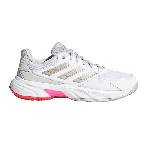 ZAPATILLAS ADIDAS COURTJAM CONTROL 3 TENIS MUJER