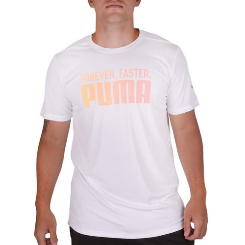 REMERA PUMA RUN FAVORTIES FOREVER FASTER