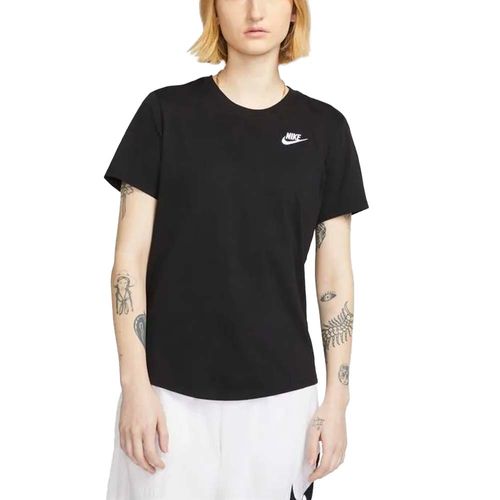 REMERA NIKE NSW CLUB SS TEE MUJER