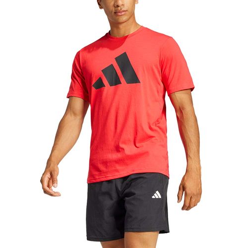 REMERA ADIDAS TRAIN ESSENTIALS FEELREADY LOGO