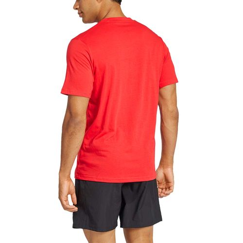 REMERA ADIDAS TRAIN ESSENTIALS FEELREADY LOGO