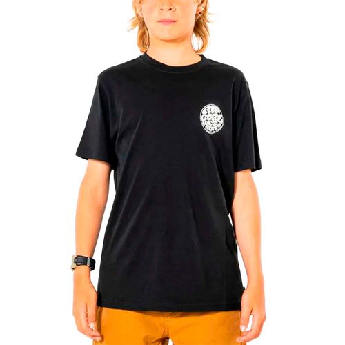 REMERA RIP CURL K TE RLX ICONS OF SURF NIÑO