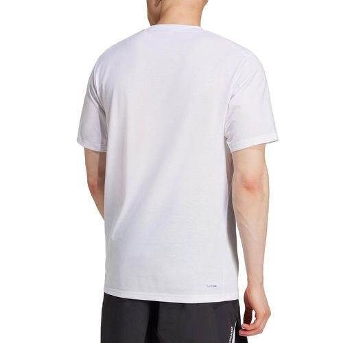REMERA ADIDAS CLIMACOOL TRAINING CAMO LOGO GRAPHIC