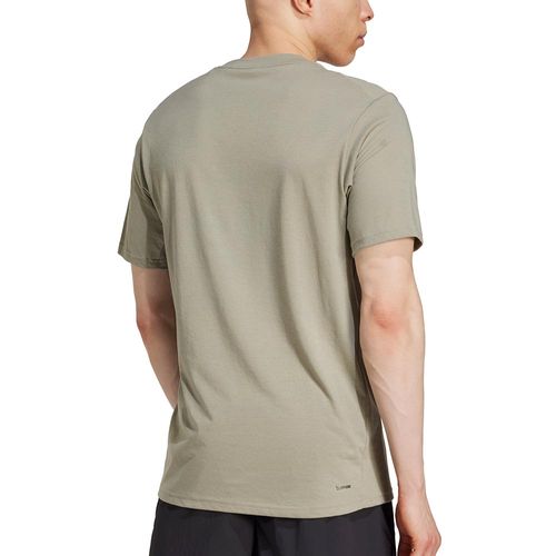 REMERA ADIDAS CLIMACOOL TRAINING CAMO LOGO GRAPHIC