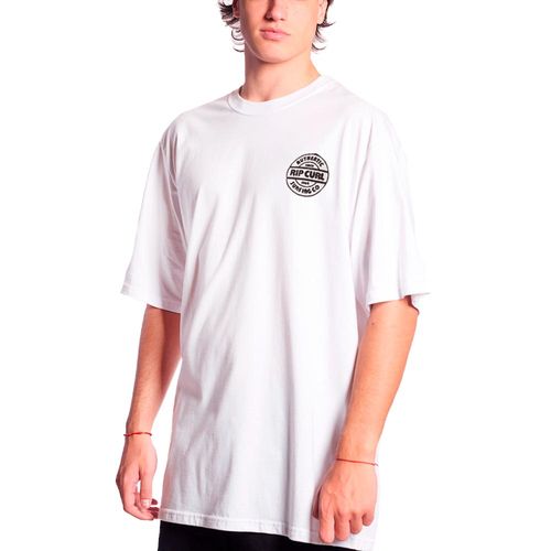 REMERA RIP CURL TE MC RLX NEW CLASSIC SP SZ