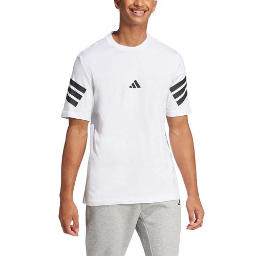 REMERA ADIDAS FUTURE ICONS 3 TIRAS