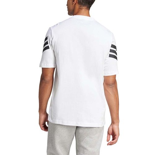 REMERA ADIDAS FUTURE ICONS 3 TIRAS