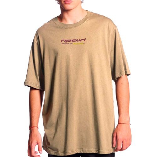 REMERA RIP CURL TE MC RLX NEW CLASSIC
