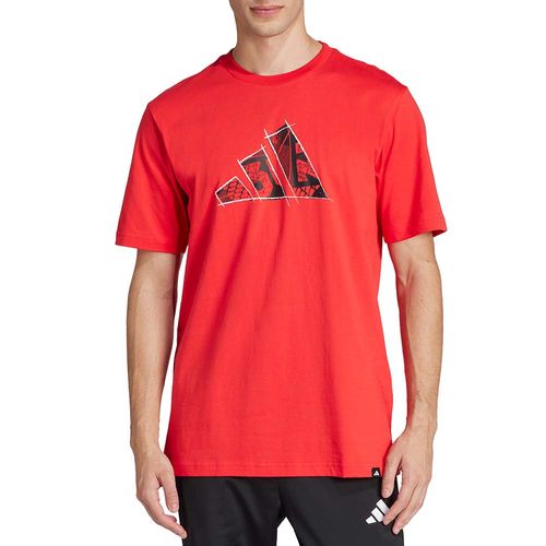 REMERA ADIDAS PHOTO LOGO T
