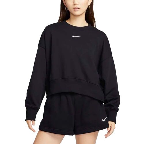 BUZO NIKE PHNX FLC FT OOS CRW XPHX MUJER