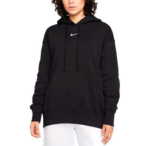 BUZO NIKE NSW PHNX FLC FT OS PO HDY XP MUJER