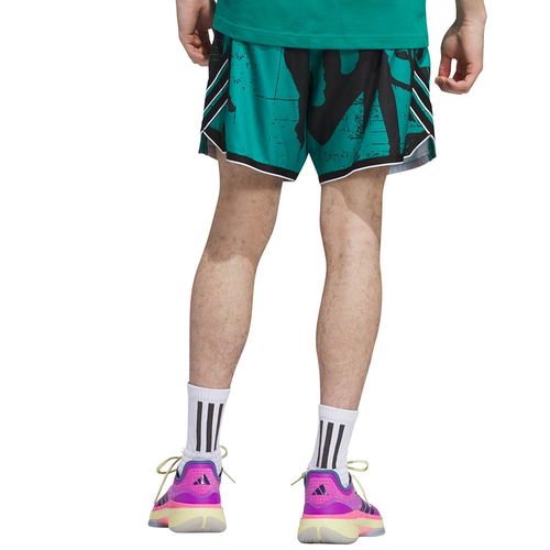 SHORT ADIDAS CRAZYLITE AOP 4