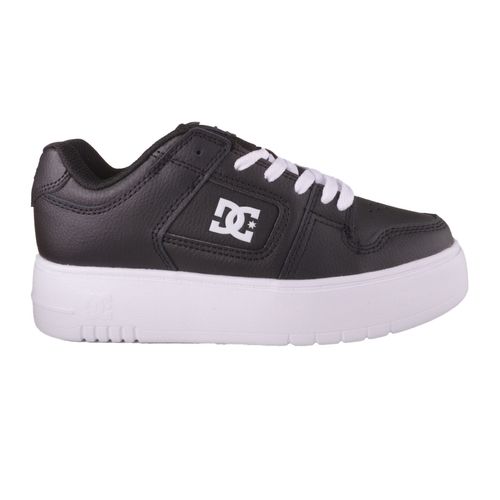 ZAPATILLAS DC MANTECA 4 PLATFORM MUJER