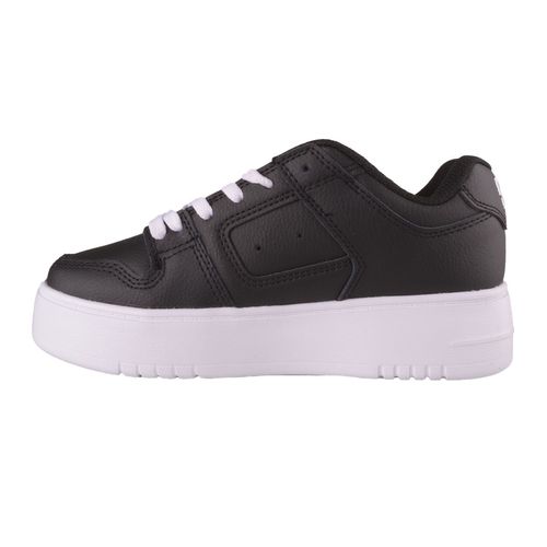 ZAPATILLAS DC MANTECA 4 PLATFORM MUJER