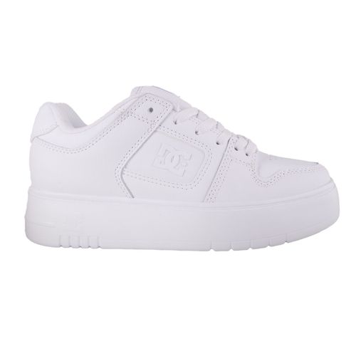 ZAPATILLAS DC MANTECA 4 PLATFORM MUJER
