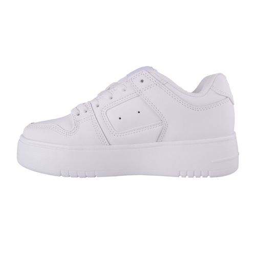 ZAPATILLAS DC MANTECA 4 PLATFORM MUJER