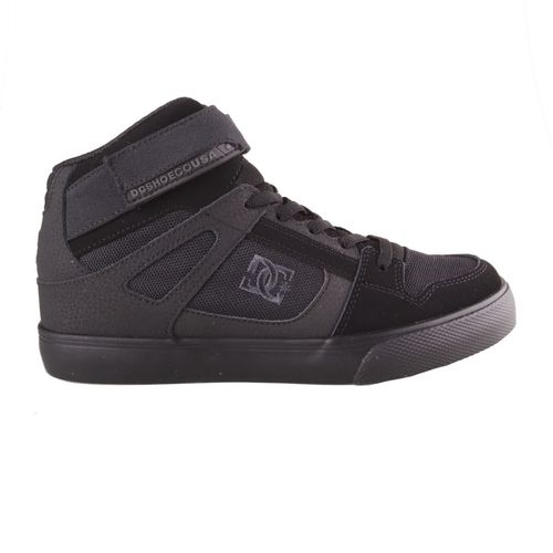 ZAPATILLAS DC PURE HI TOP EV NIÑO