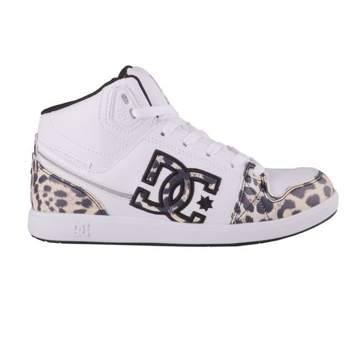ZAPATILLAS DC UNIVERSITY MID SE SN MUJER