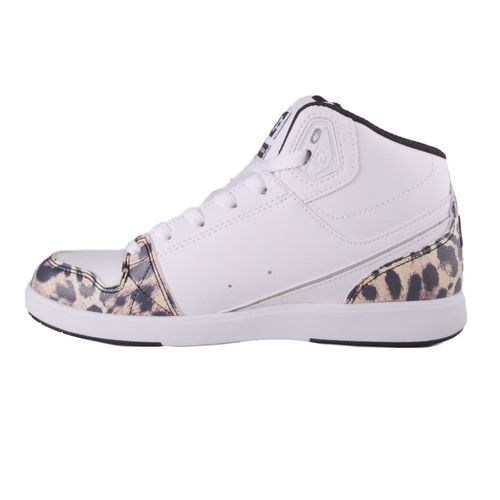 ZAPATILLAS DC UNIVERSITY MID SE SN MUJER