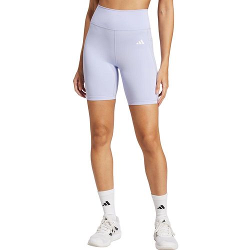 CALZA ADIDAS OPT ESS ST 7IN MUJER