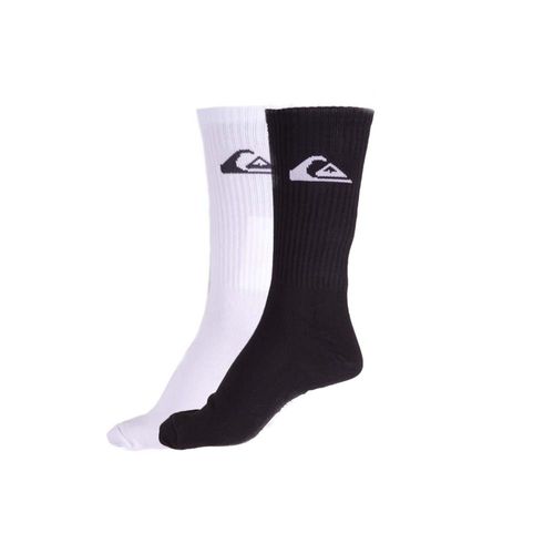 MEDIAS QUIKSILVER CREW BW PACK X2