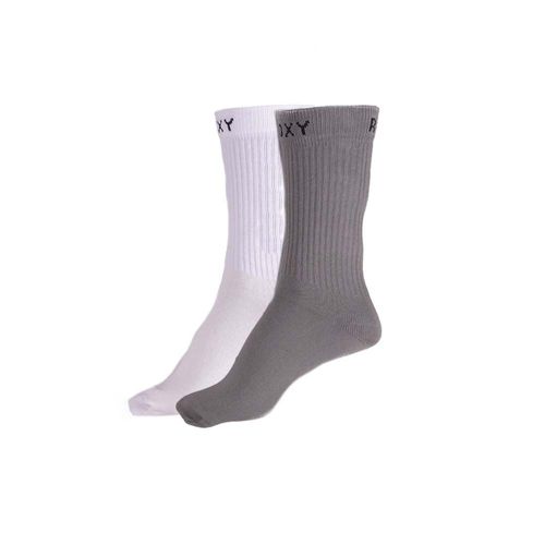 MEDIAS ROXY CREW PACK X2 MUJER