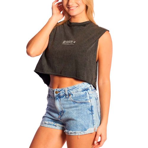MUSCULOSA RIP CURL SURFLITE PROCESS MUJER