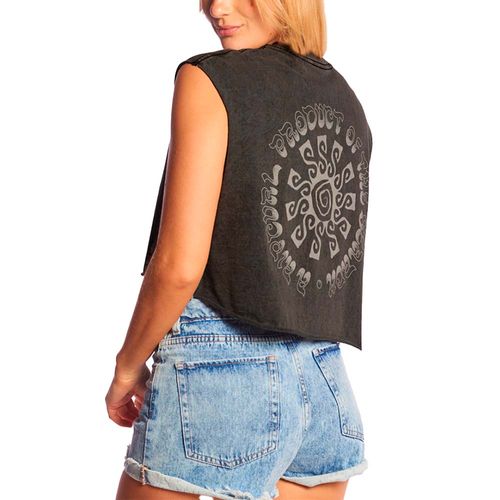 MUSCULOSA RIP CURL SURFLITE PROCESS MUJER