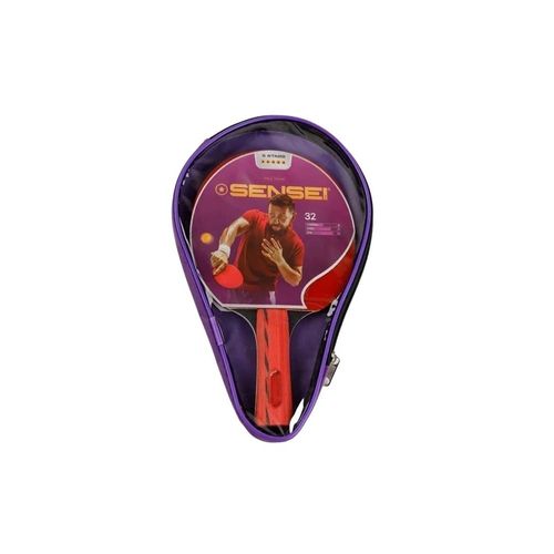 PALETA SENSEI DE PING PONG 5 STAR 32 UNISEX