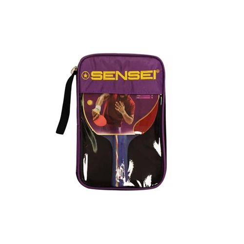 PALETA SENSEI DE PING PONG 6 STAR UNISEX
