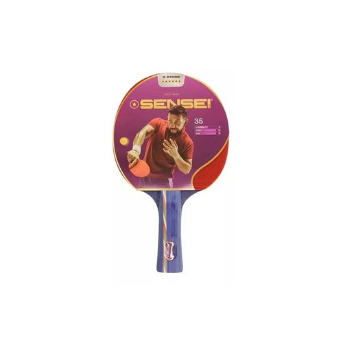 PALETA SENSEI DE PING PONG 6 STAR UNISEX