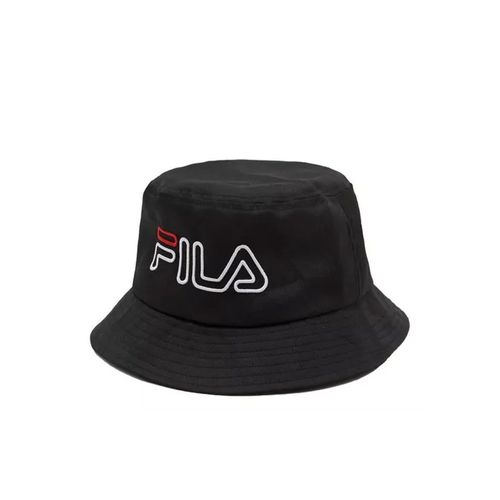 PILUSO FILA LETTERING UNISEX
