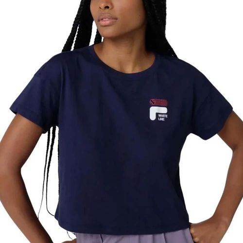 REMERA FILA FEM DROP MUJER