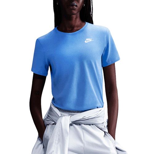 REMERA NIKE NSW CLUB SS TEE MUJER