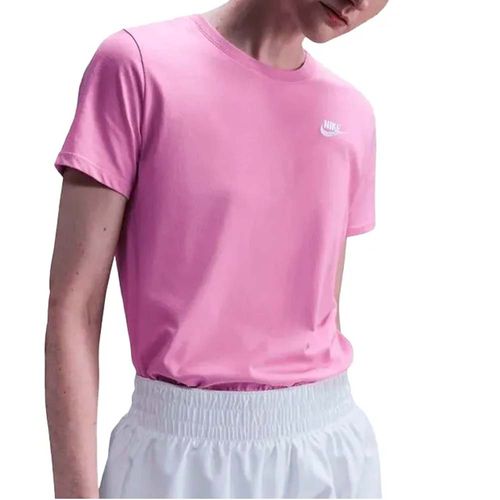 REMERA NIKE NSW CLUB SS TEE MUJER