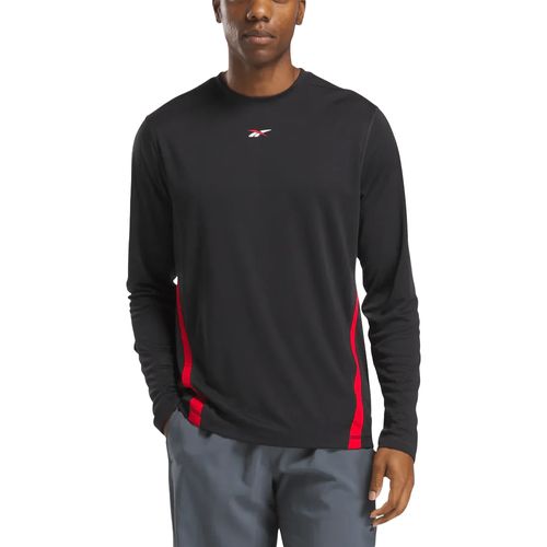 REMERA REEBOK ID TRAIN ENERGY LS TECH TEE