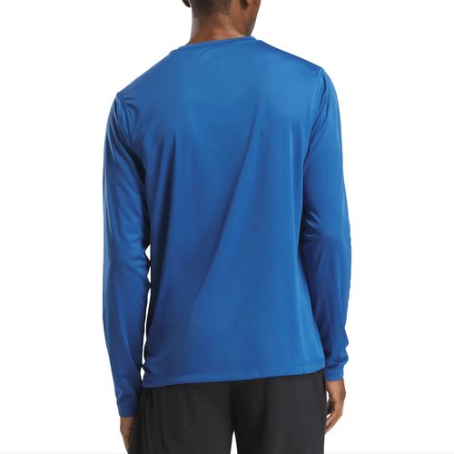REMERA REEBOK ID TRAIN ENERGY LS TECH TEE