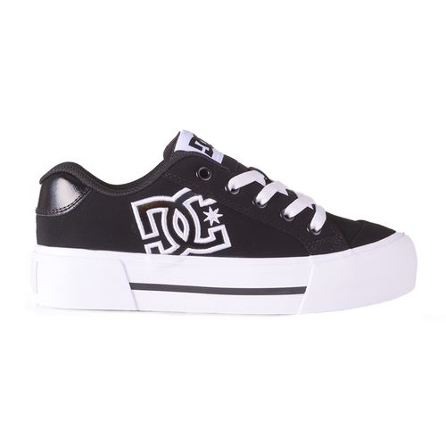 ZAPATILLAS DC CHELSEA PLATFORM MUJER