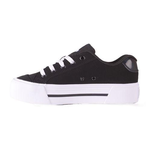 ZAPATILLAS DC CHELSEA PLATFORM MUJER